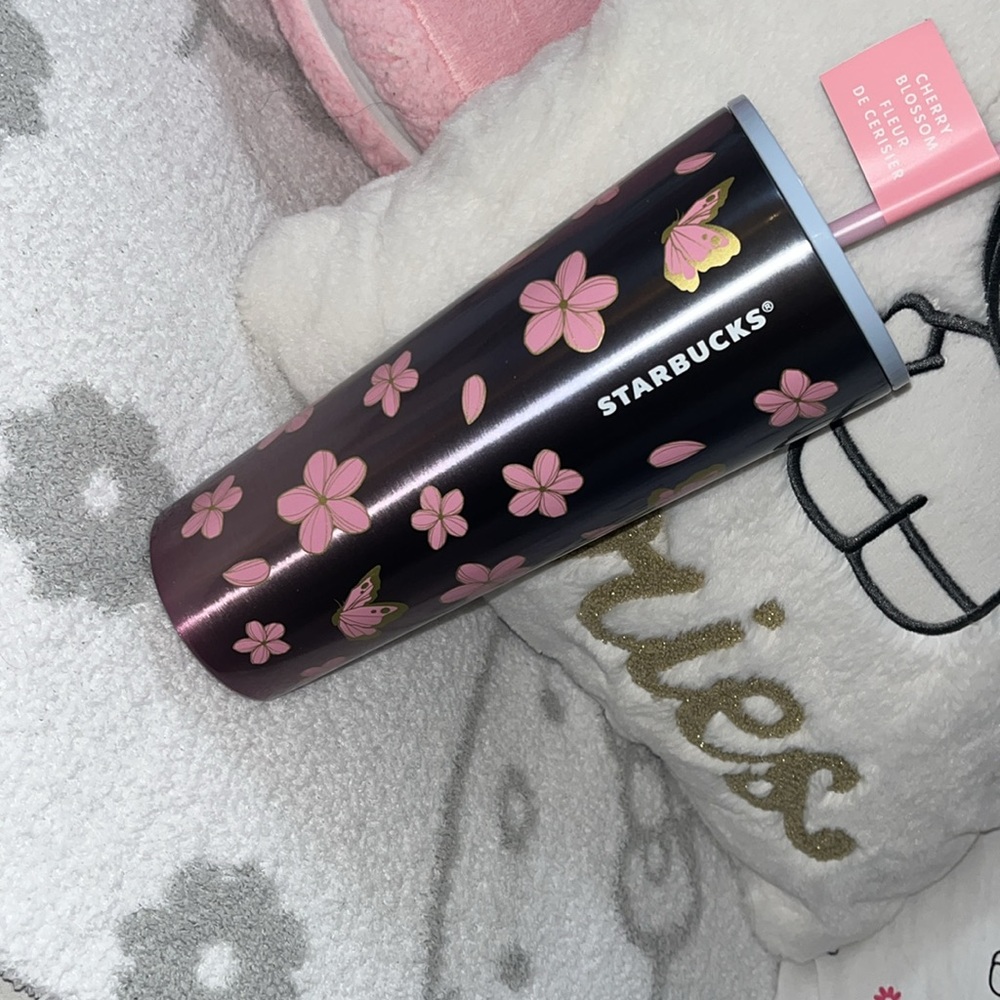 2025 Starbucks Cherry Blossom